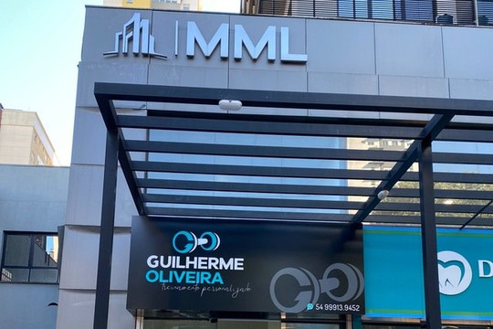 Imagem 2 da galeria do parceiro Guilherme Oliveira treinamento personalizado