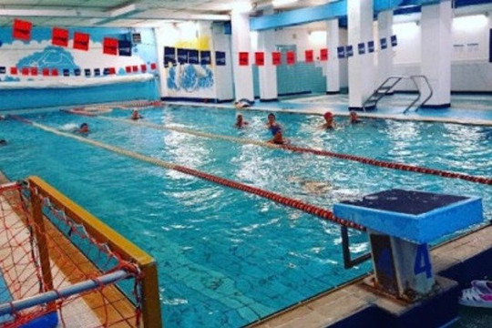 Immagine 1 dalla galleria del partner Asd Viktoria Nuoto