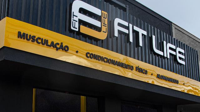 Imagem 2 da galeria do parceiro Academia Fit Life - Franca
