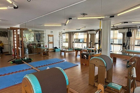 Imagem 3 da galeria do parceiro Corpus Pilates & Fisio