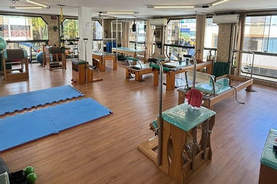 Imagem 1 da galeria do parceiro Corpus Pilates & Fisio