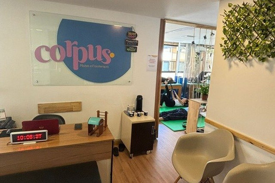 Imagem 2 da galeria do parceiro Corpus Pilates & Fisio