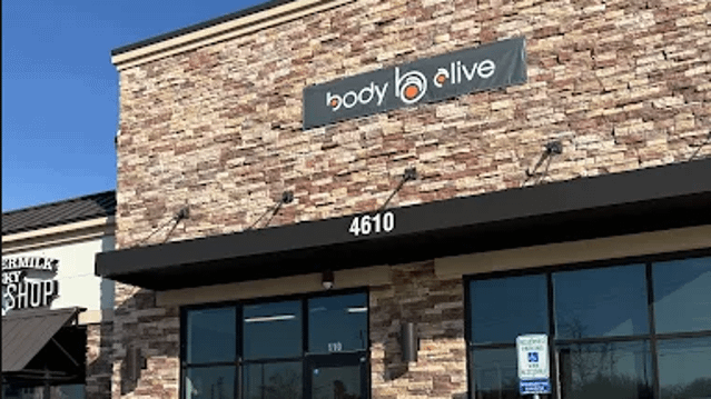 Image 2 from Body Alive - Flower Mound partner gallery