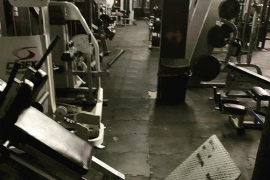 Imagen 3 de la galería del partner B-Fitness Gym Kanasín