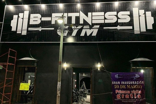 Imagen 2 de la galería del partner B-Fitness Gym Kanasín