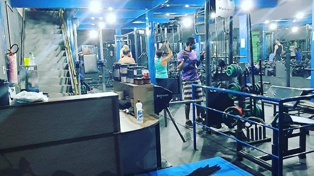 Imagem 3 da galeria do parceiro Academia Black Eagle