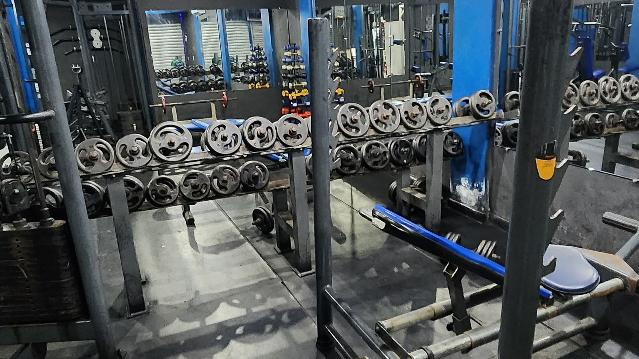 Imagem 1 da galeria do parceiro Academia Black Eagle