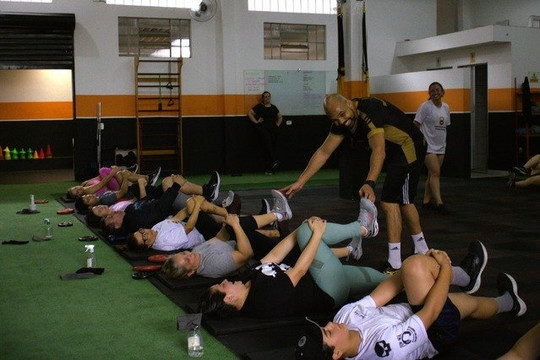 Imagem 1 da galeria do parceiro Vip Treinamento Funcional