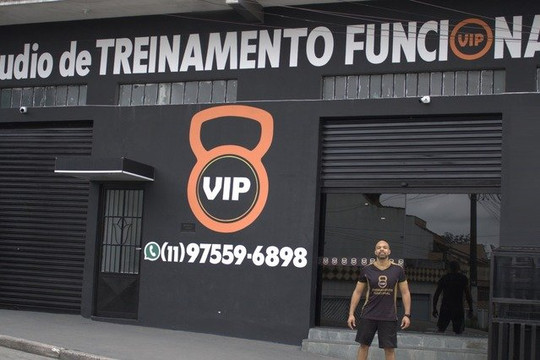 Imagem 2 da galeria do parceiro Vip Treinamento Funcional