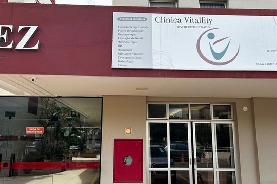 Imagem 2 da galeria do parceiro Vitallity Pilates