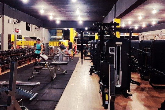 Imagem 1 da galeria do parceiro Academia Atitude Fitness