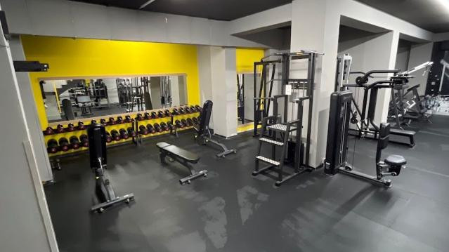 Immagine 3 dalla galleria del partner Up level wellness & fitness club