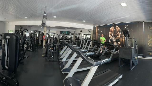 Imagem 1 da galeria do parceiro One Academia