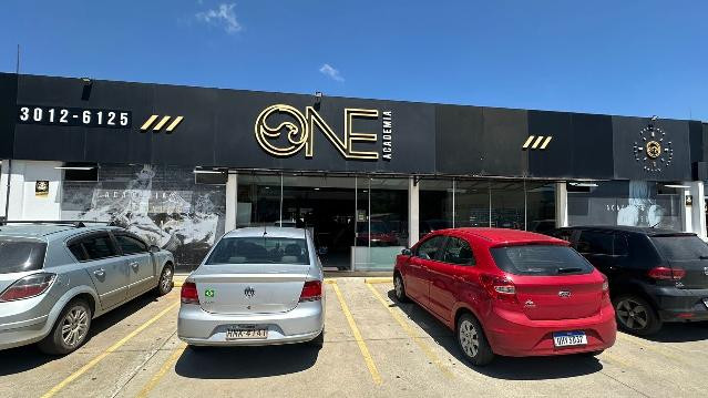 Imagem 2 da galeria do parceiro One Academia