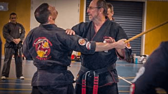 Image 1 from Glkenpo karate partner gallery