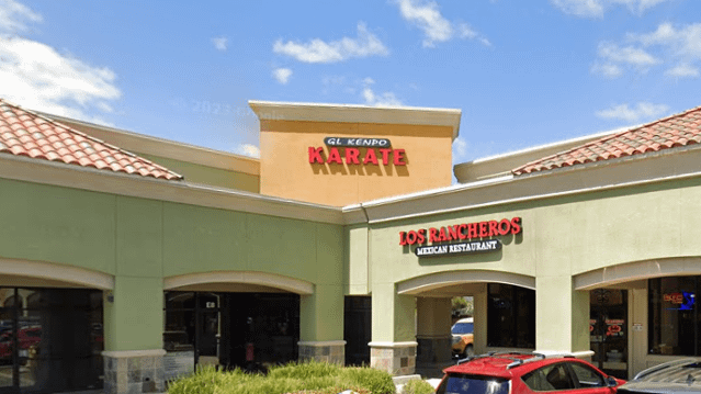 Image 2 from Glkenpo karate partner gallery