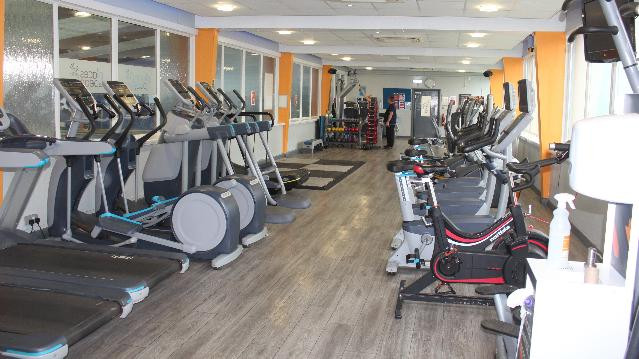 Image 1 from Everyone Active - Aldershot Pools & Fitness Centre partner gallery