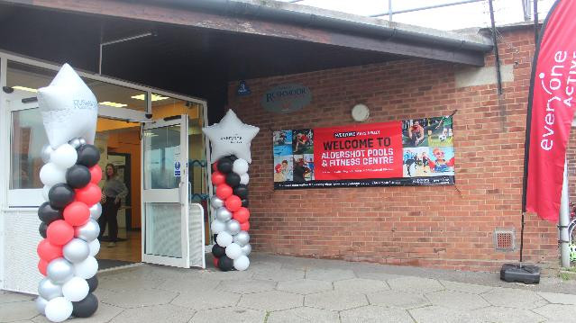 Image 2 from Everyone Active - Aldershot Pools & Fitness Centre partner gallery