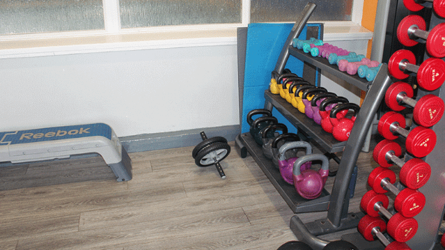 Image 3 from Everyone Active - Aldershot Pools & Fitness Centre partner gallery