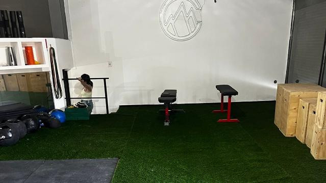 Imagen 1 de la galería del partner Cumbre Fitness