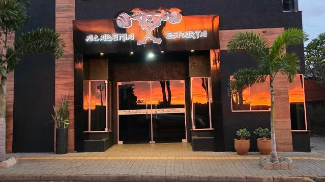 Imagem 1 da galeria do parceiro Academia Esparta