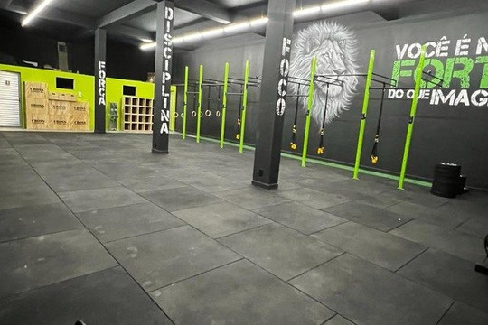 Imagem 1 da galeria do parceiro Cross Nutrition Box Camargos