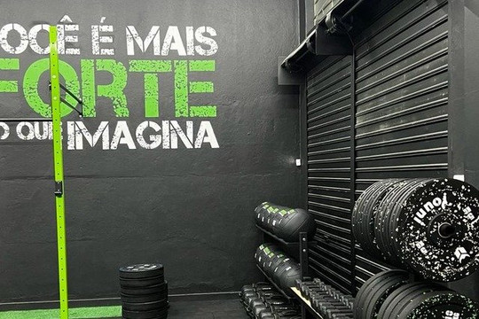Imagem 2 da galeria do parceiro Cross Nutrition Box Camargos