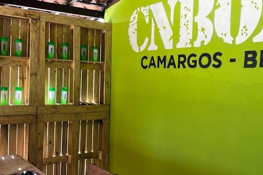 Imagem 3 da galeria do parceiro Cross Nutrition Box Camargos
