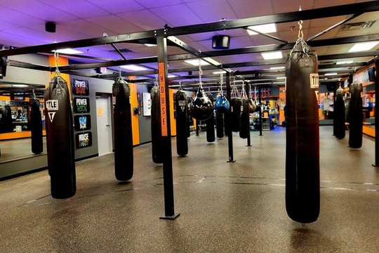 Image 1 from Powerhouse Boxing partner gallery