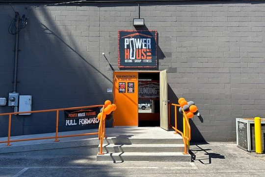 Image 2 from Powerhouse Boxing partner gallery