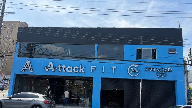 Imagem 2 da galeria do parceiro Attack Fit Academia