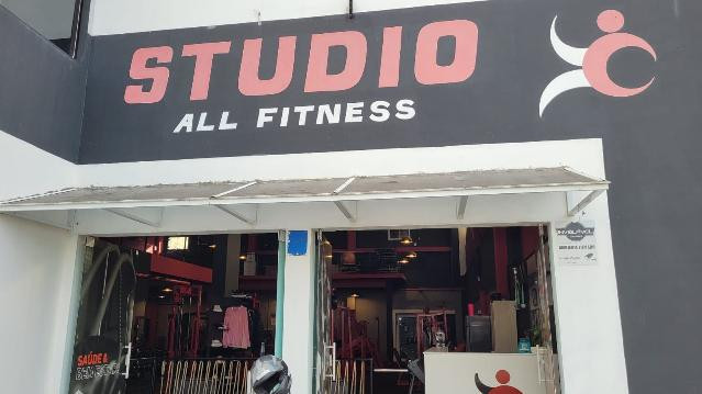 Imagem 2 da galeria do parceiro Studio ALL Fitness