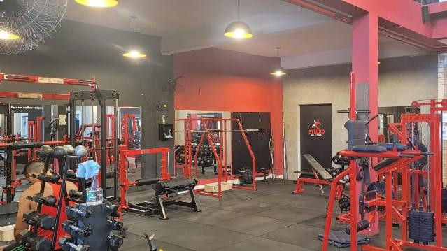 Imagem 1 da galeria do parceiro Studio ALL Fitness