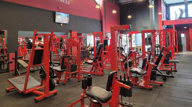 Imagem 3 da galeria do parceiro Studio ALL Fitness