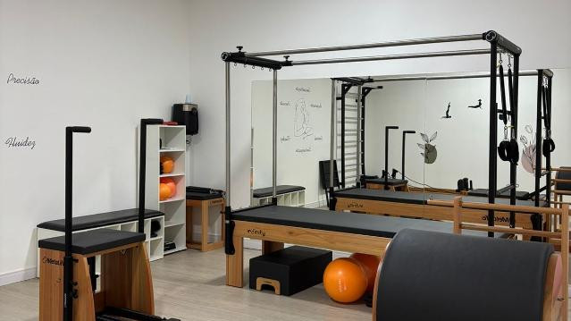 Imagem 1 da galeria do parceiro The Three Fitness Center