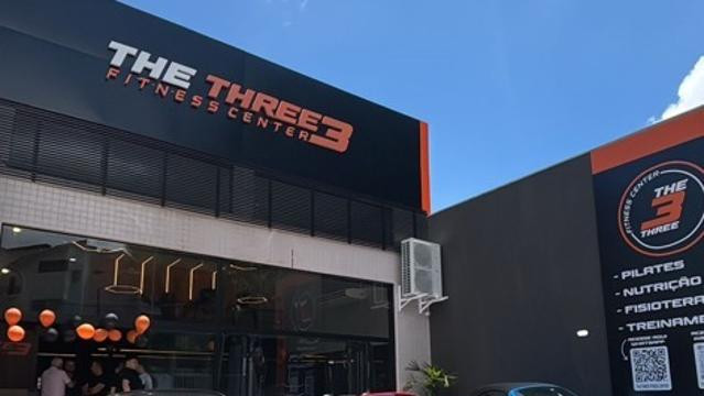 Imagem 2 da galeria do parceiro The Three Fitness Center