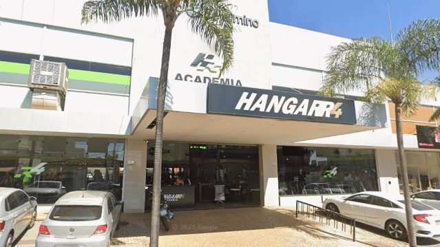 Imagem 2 da galeria do parceiro Hangar R4 Academia