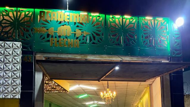 Imagem 1 da galeria do parceiro Academia Flecha