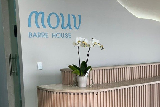 Imagen 1 de la galería del partner MOUV BARRE HOUSE