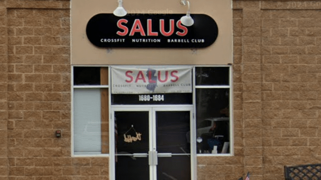 Image 2 from Salus: CrossFit, Nutrition, Barbell Club partner gallery