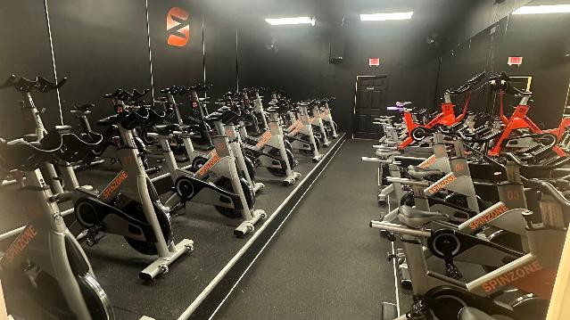 Image 1 from Spinzone IndoorCycling partner gallery