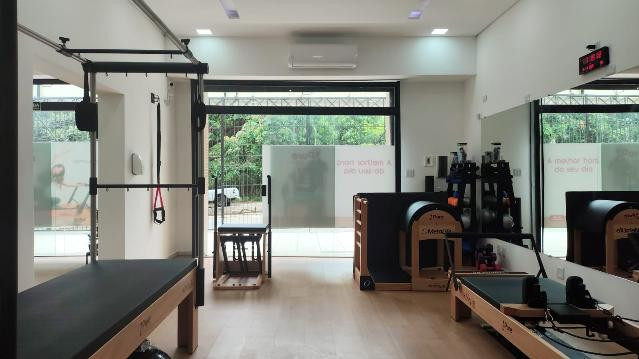 Imagem 1 da galeria do parceiro Pure Pilates - Congonhas