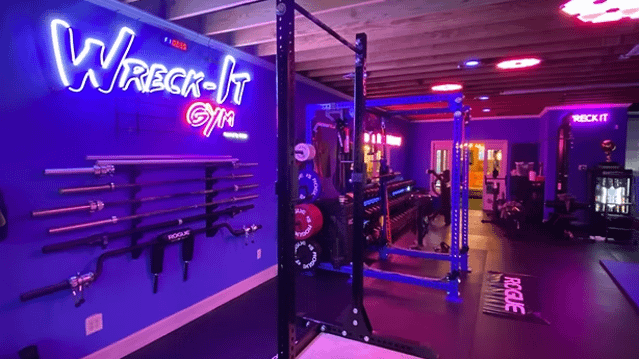 Image 1 from Wreck-it Gym- partner gallery