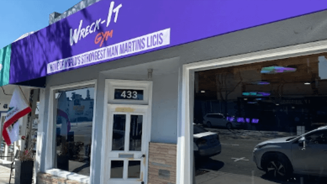 Image 2 from Wreck-it Gym- partner gallery