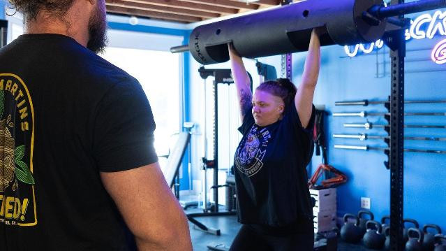 Image 3 from Wreck-it Gym- partner gallery