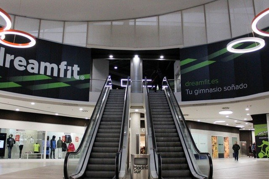Imagen 2 de la galería del partner Dreamfit Vallecas