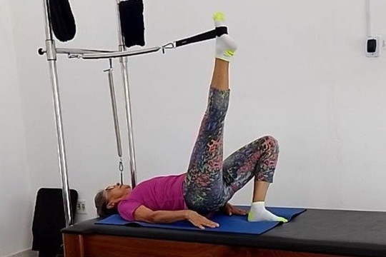 Imagem 3 da galeria do parceiro Studio Regenerar Fisioterapia e Pilates