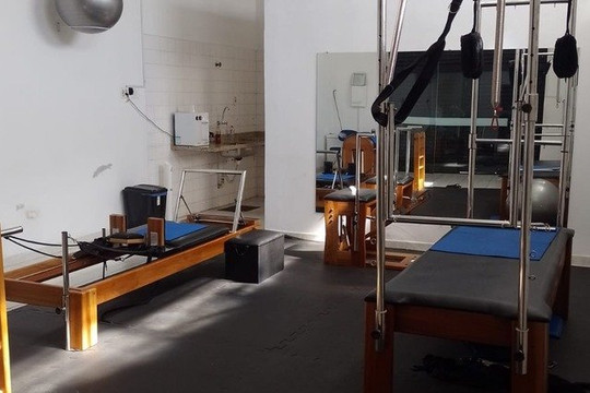 Imagem 1 da galeria do parceiro Studio Regenerar Fisioterapia e Pilates