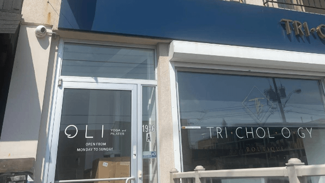 Image 2 from OLI Yoga & Pilates partner gallery