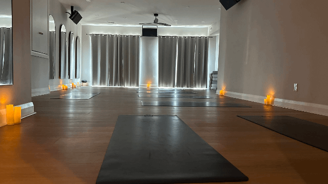 Image 1 from OLI Yoga & Pilates partner gallery